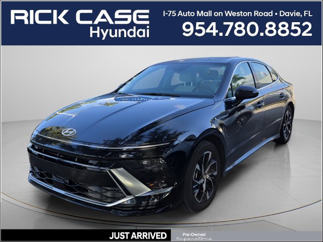 Used 2024 Hyundai Sonata SEL FWD image 1
