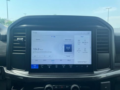 Used 2025 Ford F150 STX RWD image 17