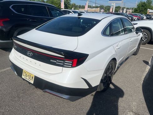 Used 2024 Hyundai Sonata SEL FWD image 4