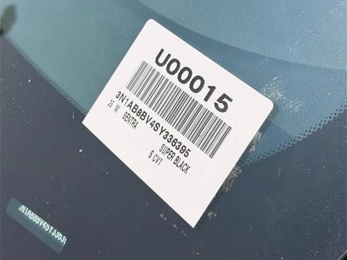 Used 2025 Nissan Sentra S FWD image 12