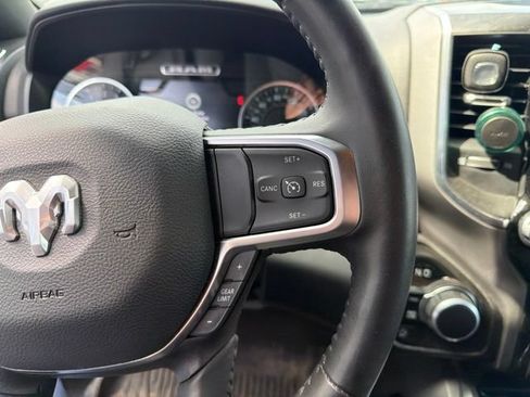 Used 2024 RAM 1500 Big Horn AWD/4WD image 23