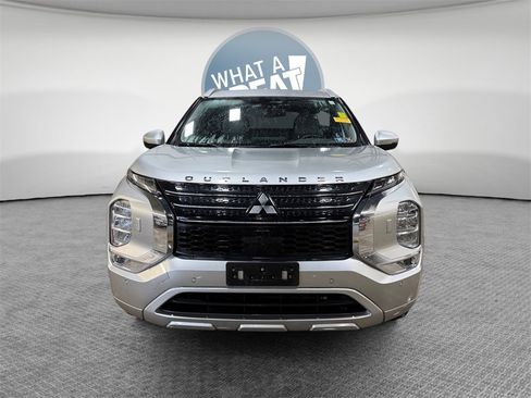 Used 2022 Mitsubishi Outlander SEL image 9