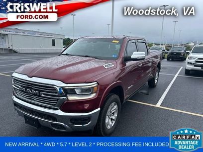 Used 2019 RAM 1500 Laramie
