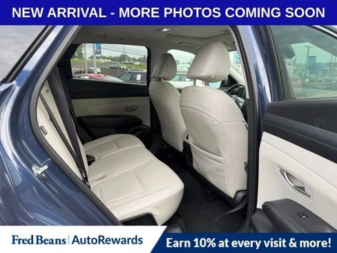 Used 2025 Hyundai Tucson SEL AWD/4WD image 10