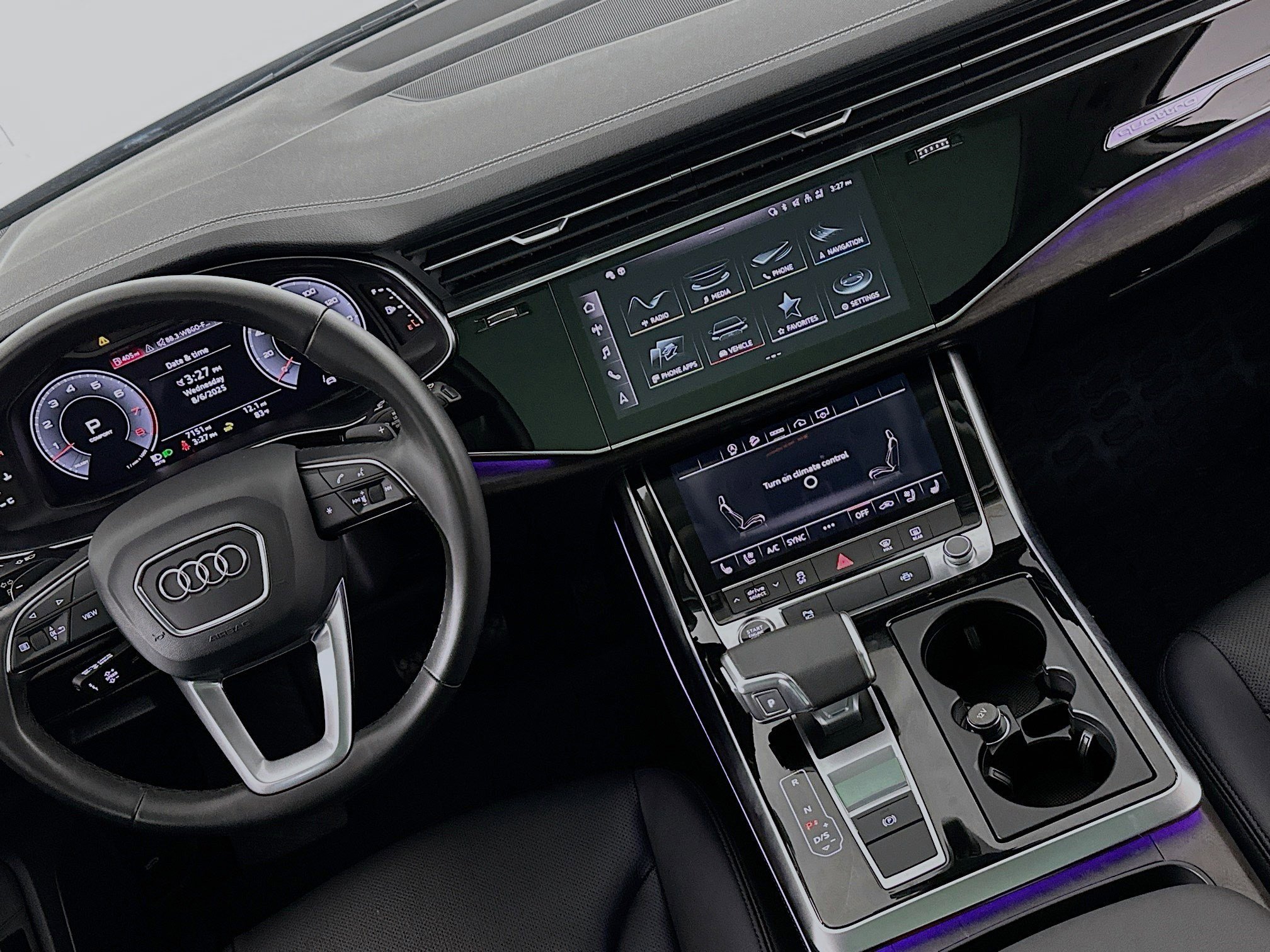Used 2023 Audi Q7 3.0T Premium Plus AWD/4WD image 19