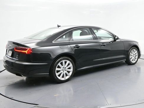 Used 2016 Audi A6 2.0T Premium Plus w/ Premium Plus Package AWD/4WD image 7