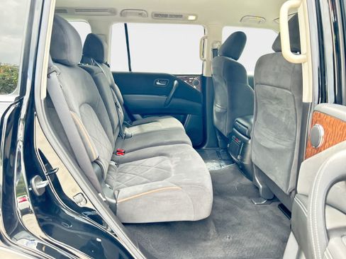 Used 2020 Nissan Armada SV w/ Driver Package RWD image 13
