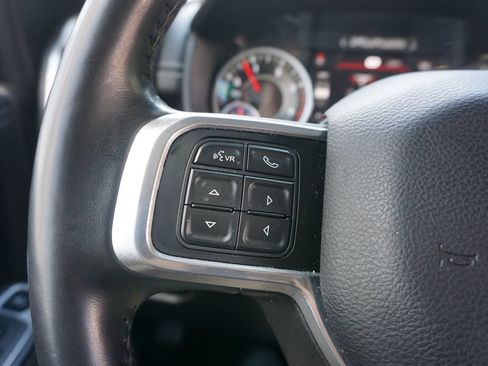 Used 2022 RAM 2500 Laramie AWD/4WD image 8
