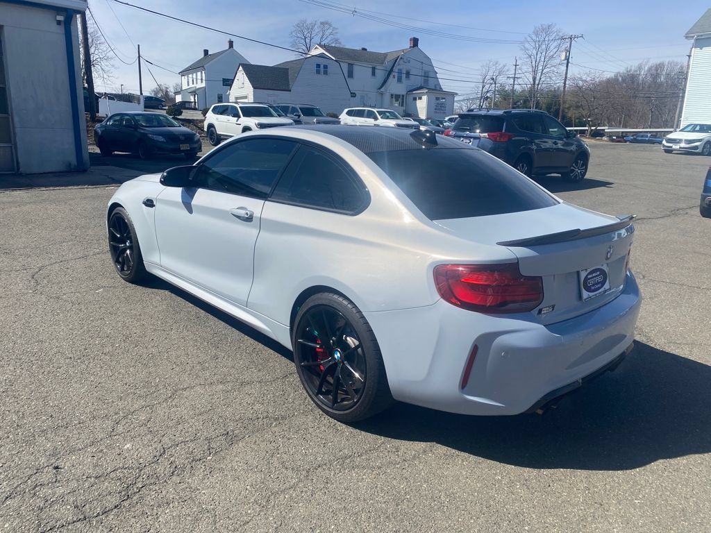 Used 2020 BMW M2 CS RWD image 7
