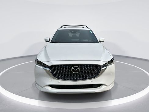 Certified 2025 MAZDA CX-5 Signature image 3