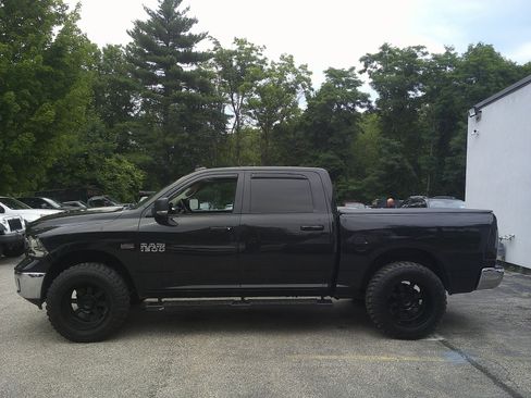 Used 2018 RAM 1500 Big Horn AWD/4WD image 7