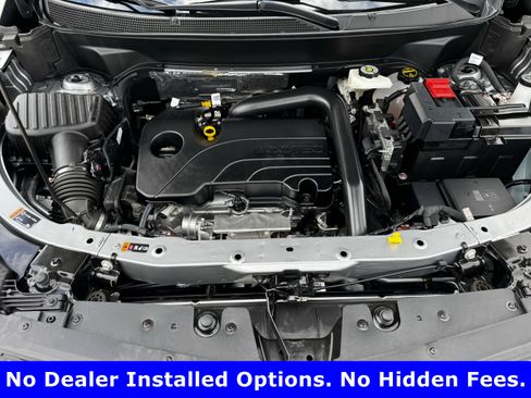 Used 2026 Chevrolet Equinox LT FWD image 31