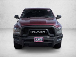 Used 2021 RAM 1500 Warlock w/ Electronics Group RWD video 2