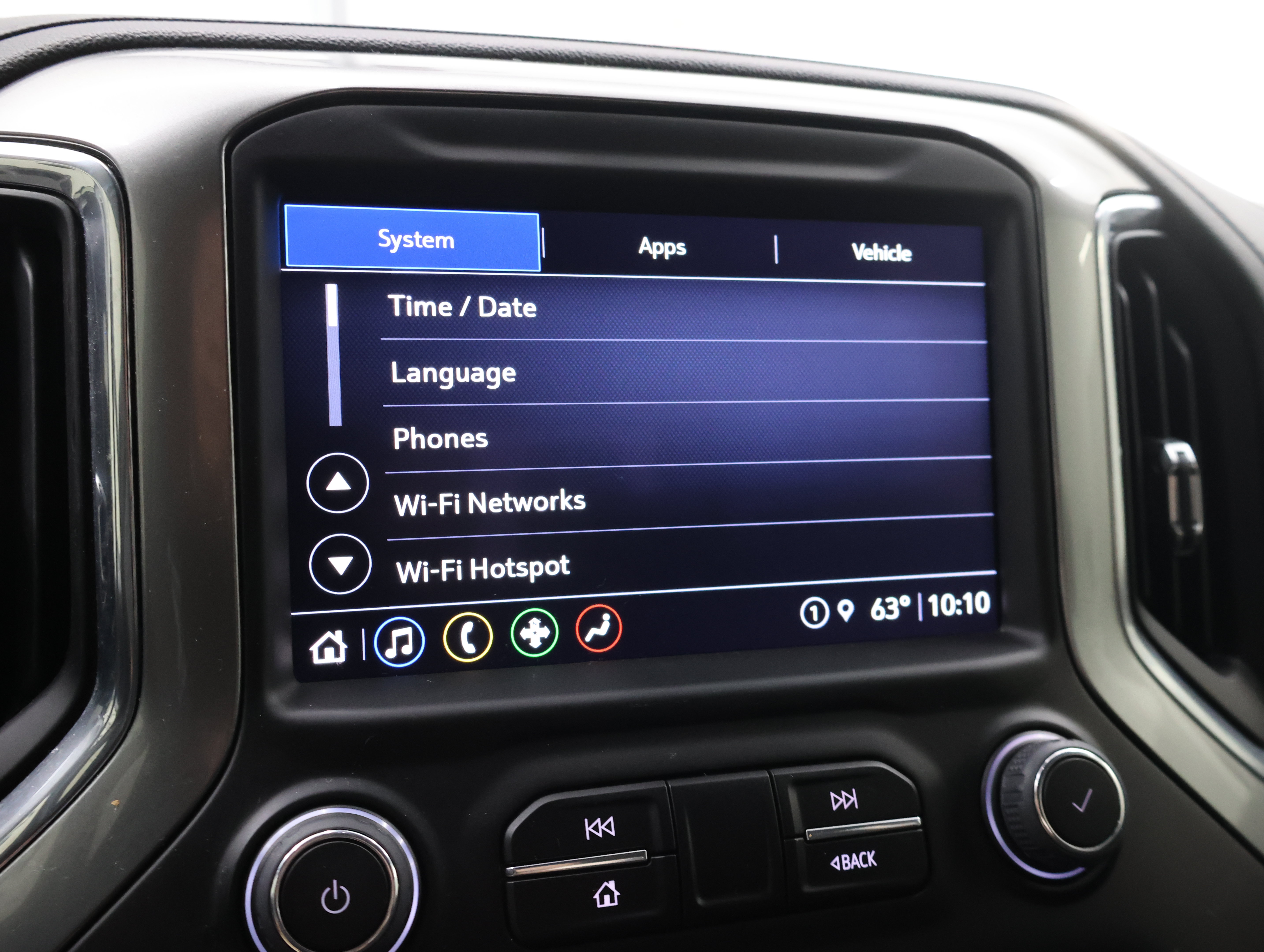 Used 2023 Chevrolet Silverado 2500 LTZ AWD/4WD image 55