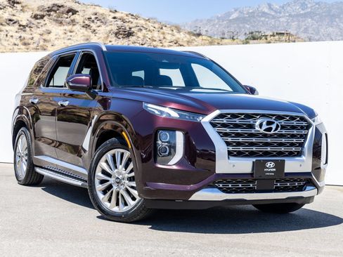 Used 2020 Hyundai Palisade Limited FWD image 7