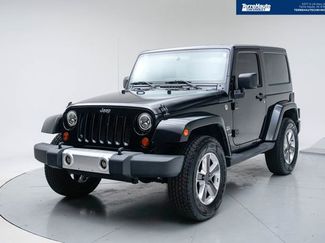 Used 2011 Jeep Wrangler Sahara video 1