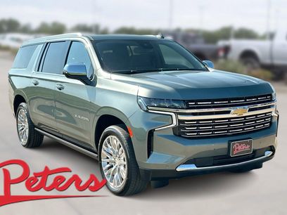 Used 2024 Chevrolet Suburban Premier w/ Max Trailering Package