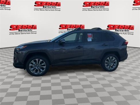 New 2025 Toyota RAV4 XLE Premium w/ Weather Package image 6