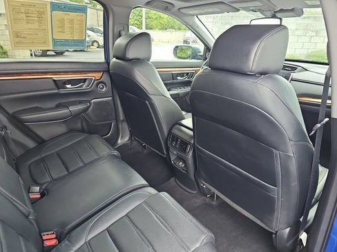 Used 2021 Honda CR-V EX-L image 11