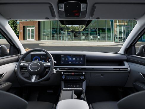 New 2026 Hyundai Tucson Blue SE AWD/4WD image 48