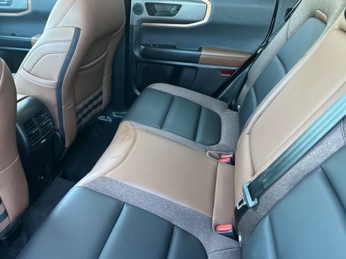 Used 2025 Ford Bronco Sport Outer Banks w/ Outer Banks Tech Package+ image 12