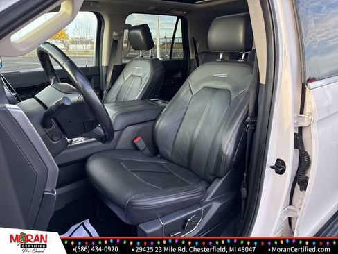 Used 2019 Ford Expedition Max Platinum image 13
