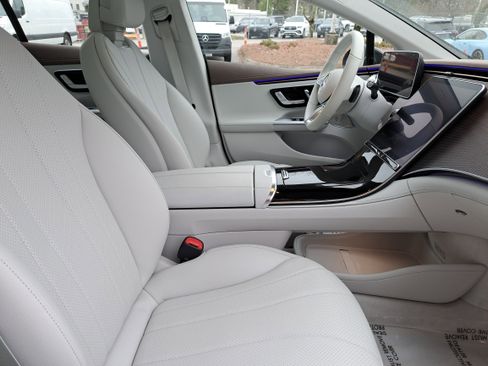 Certified 2023 Mercedes-Benz EQE 350+ Sedan image 11