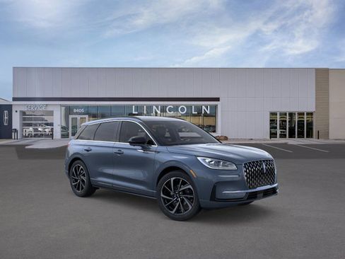 New 2025 Lincoln Corsair Grand Touring w/ Equipment Group 301A image 7