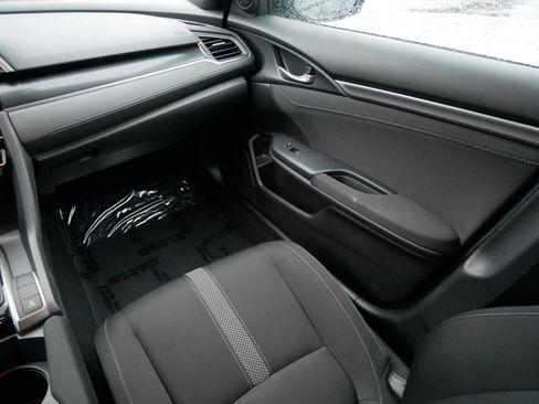 Used 2021 Honda Civic EX image 11