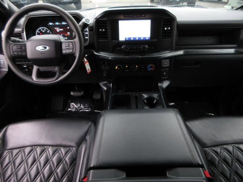 Certified 2022 Ford F150 XL w/ STX Black Appearance Package image 20