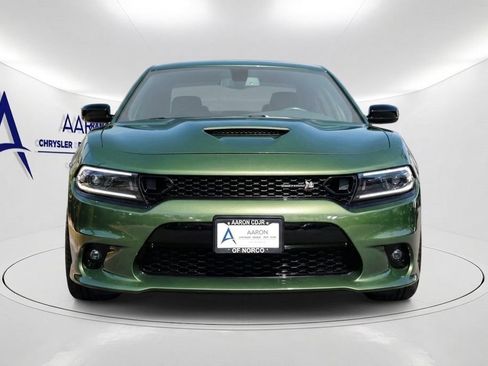 Used 2023 Dodge Charger Scat Pack RWD image 4