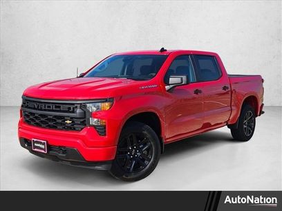 New 2026 Chevrolet Silverado 1500 Custom