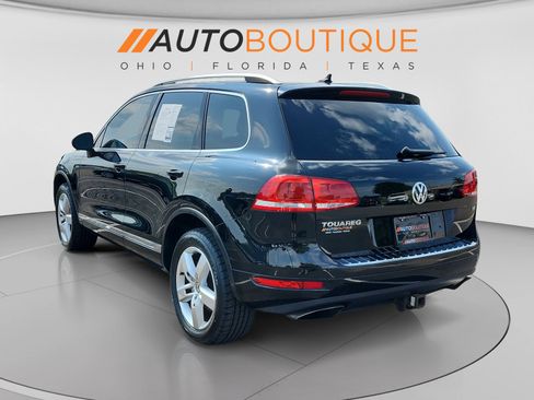 Used 2012 Volkswagen Touareg VR6 AWD/4WD image 12