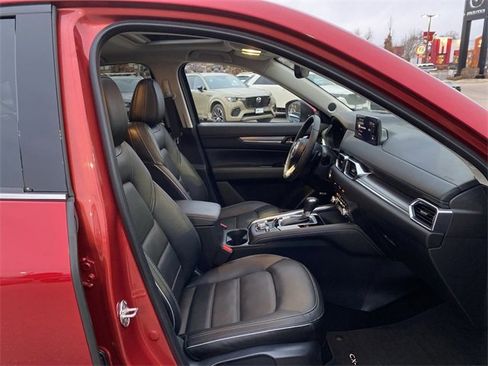 Used 2025 MAZDA CX-5 AWD 2.5 S w/ Premium Plus Pkg image 29
