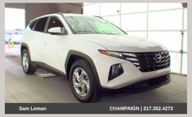 Used 2024 Hyundai Tucson SEL AWD/4WD image 1