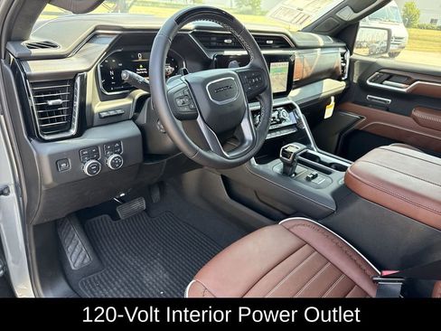 New 2026 GMC Sierra 1500 Denali Ultimate AWD/4WD image 10