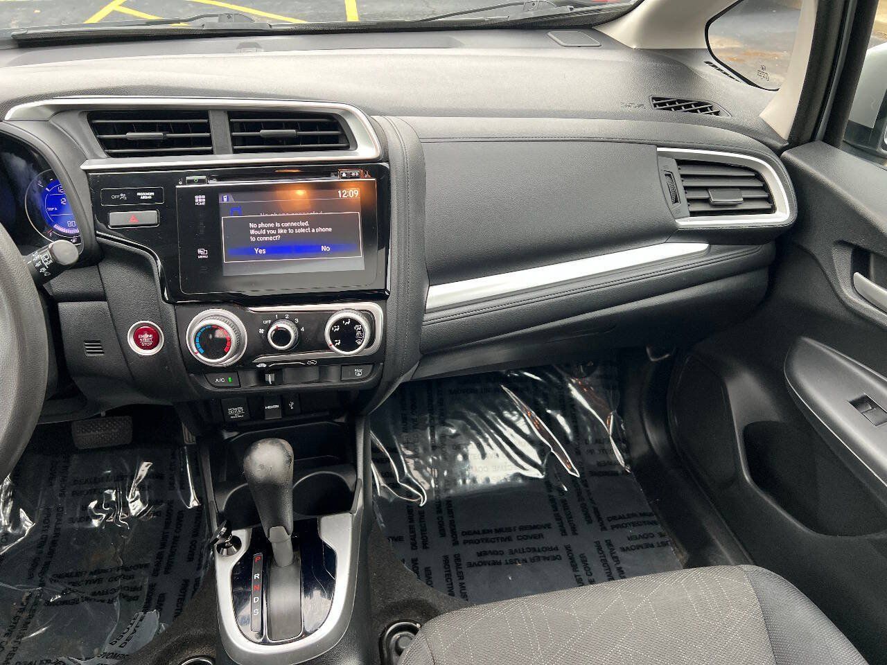 Used 2015 Honda Fit EX image 31