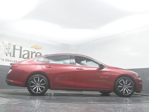 Used 2018 Chevrolet Malibu LT w/ Leather Package FWD image 51