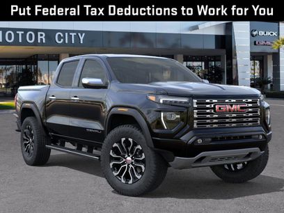 New 2026 GMC Canyon Denali