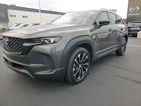 Certified 2025 MAZDA CX-50 2.5 Hybrid w/ Premium Plus Pkg image 9