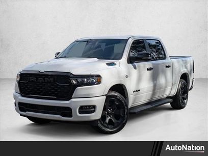 New 2026 RAM 1500 Big Horn w/ Night Edition