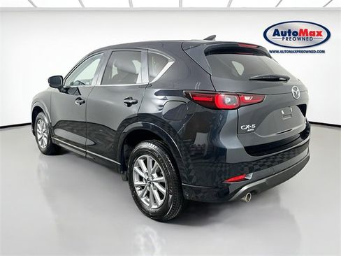 Used 2025 MAZDA CX-5 AWD 2.5 S w/ Select Package image 5