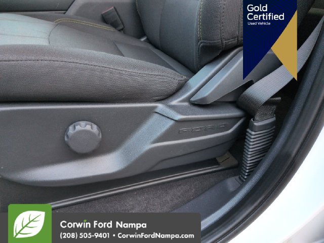 Certified 2025 Ford F150 STX w/ Equipment Group 200A AWD/4WD image 14