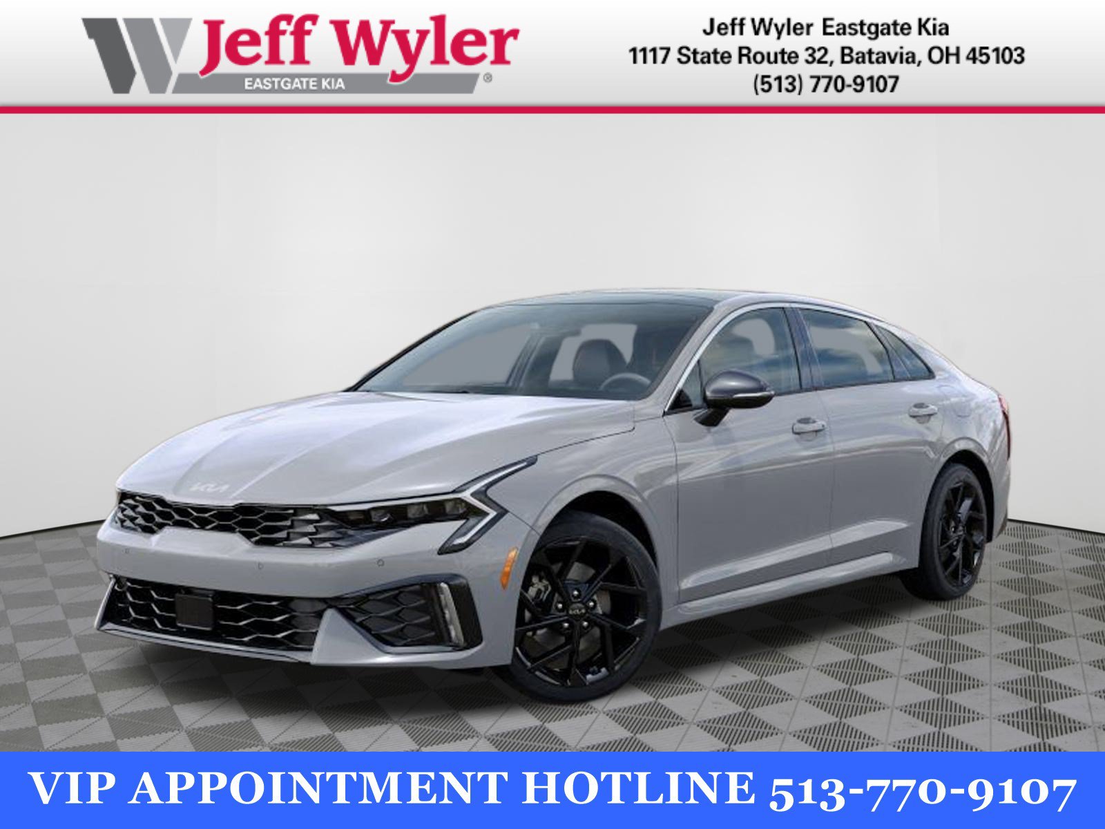New 2026 Kia K5 GT-Line w/ GT-Line Premium Package FWD image 1