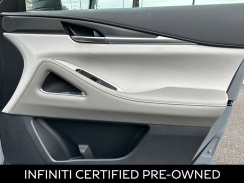 Certified 2026 INFINITI QX60 Luxe w/ Family Package image 36