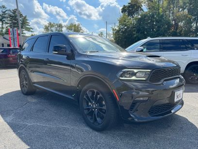 Used 2022 Dodge Durango R/T w/ Blacktop Package