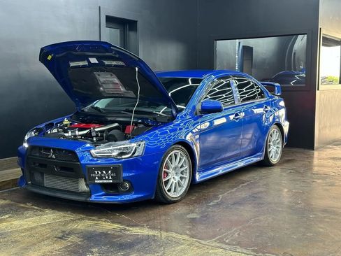 Used 2012 Mitsubishi Lancer Evolution GSR AWD/4WD image 9