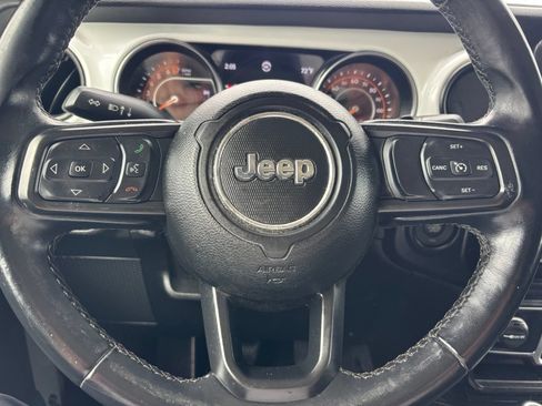 Used 2021 Jeep Wrangler Unlimited Sport AWD/4WD image 24
