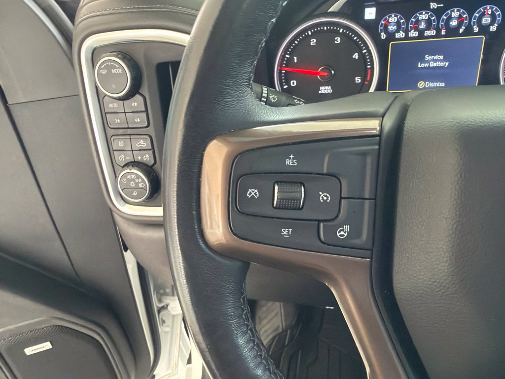 Used 2022 Chevrolet Silverado 2500 High Country w/ Z71 Off-Road Package AWD/4WD image 57