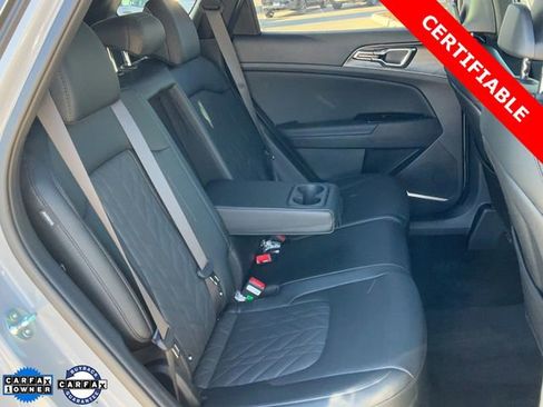 Certified 2025 Kia Sportage X-Pro Prestige image 16